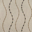 Maxwell MATTITUCK #444 JET Drapery Fabric