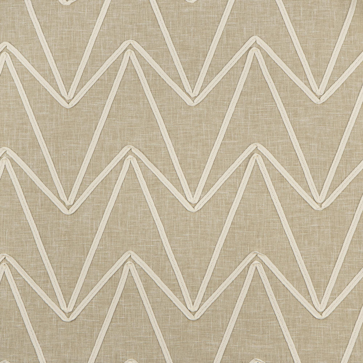 Maxwell MIDWAY #419 NATURAL Drapery Fabric
