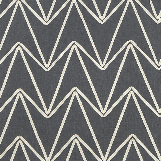 Maxwell MIDWAY #528 MARINE Drapery Fabric