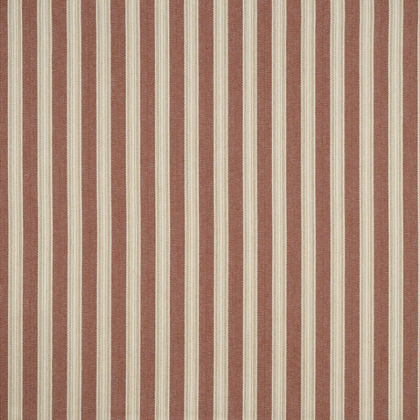 Maxwell MEYER #762 BRICK Drapery Fabric