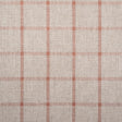Maxwell PINECREST #728 TERRACOTTA Drapery Fabric