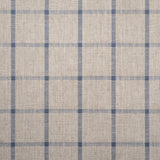 Maxwell PINECREST #748 LAKE Drapery Fabric