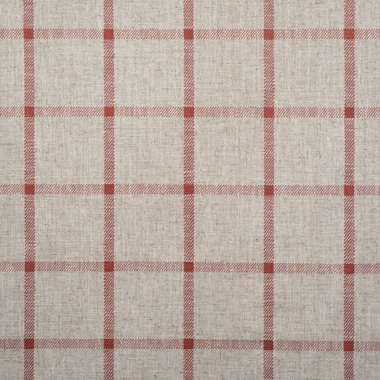 Maxwell PINECREST #764 CHERRY Drapery Fabric