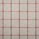 Maxwell PINECREST #764 CHERRY Drapery Fabric