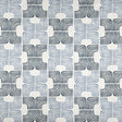 Maxwell PITNEY #535 ATLANTIC Drapery Fabric