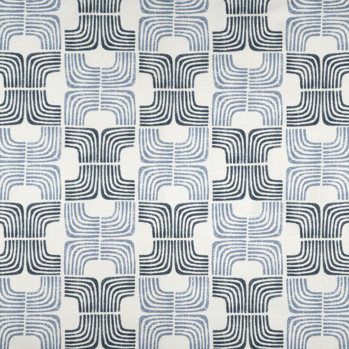 Maxwell PITNEY #535 ATLANTIC Drapery Fabric