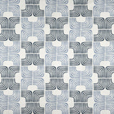 Maxwell PITNEY #535 ATLANTIC Drapery Fabric