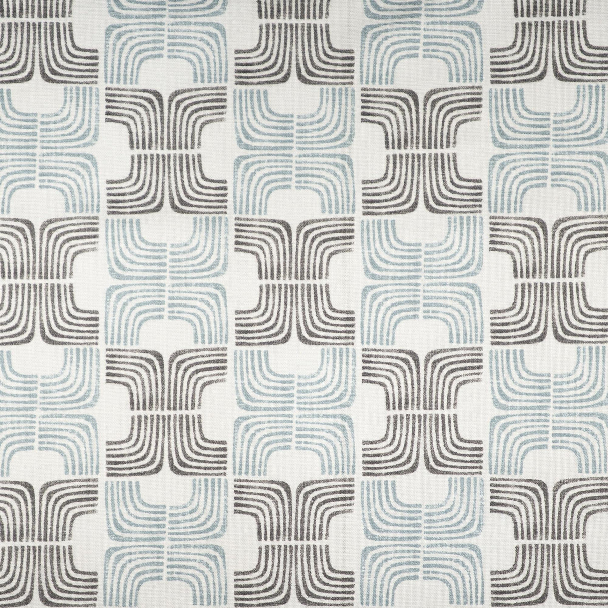 Maxwell PITNEY #619 SEASPRAY Drapery Fabric