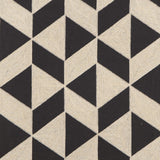 Maxwell PLANES #454 RAVEN Drapery Fabric