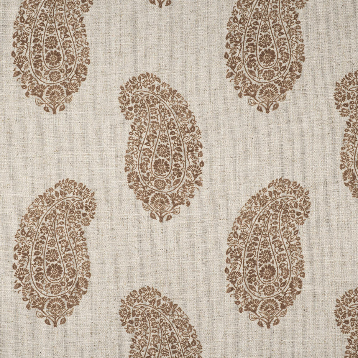 Maxwell SPARROW #447 SEPIA Drapery Fabric