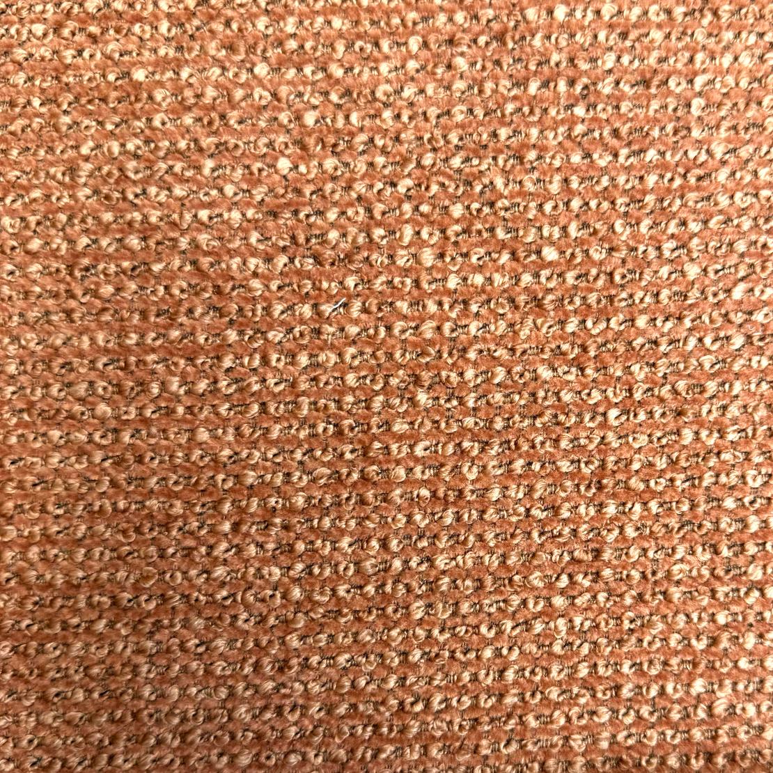 Maxwell TURNER-ESS #320 TERRACOTTA Upholstery Fabric