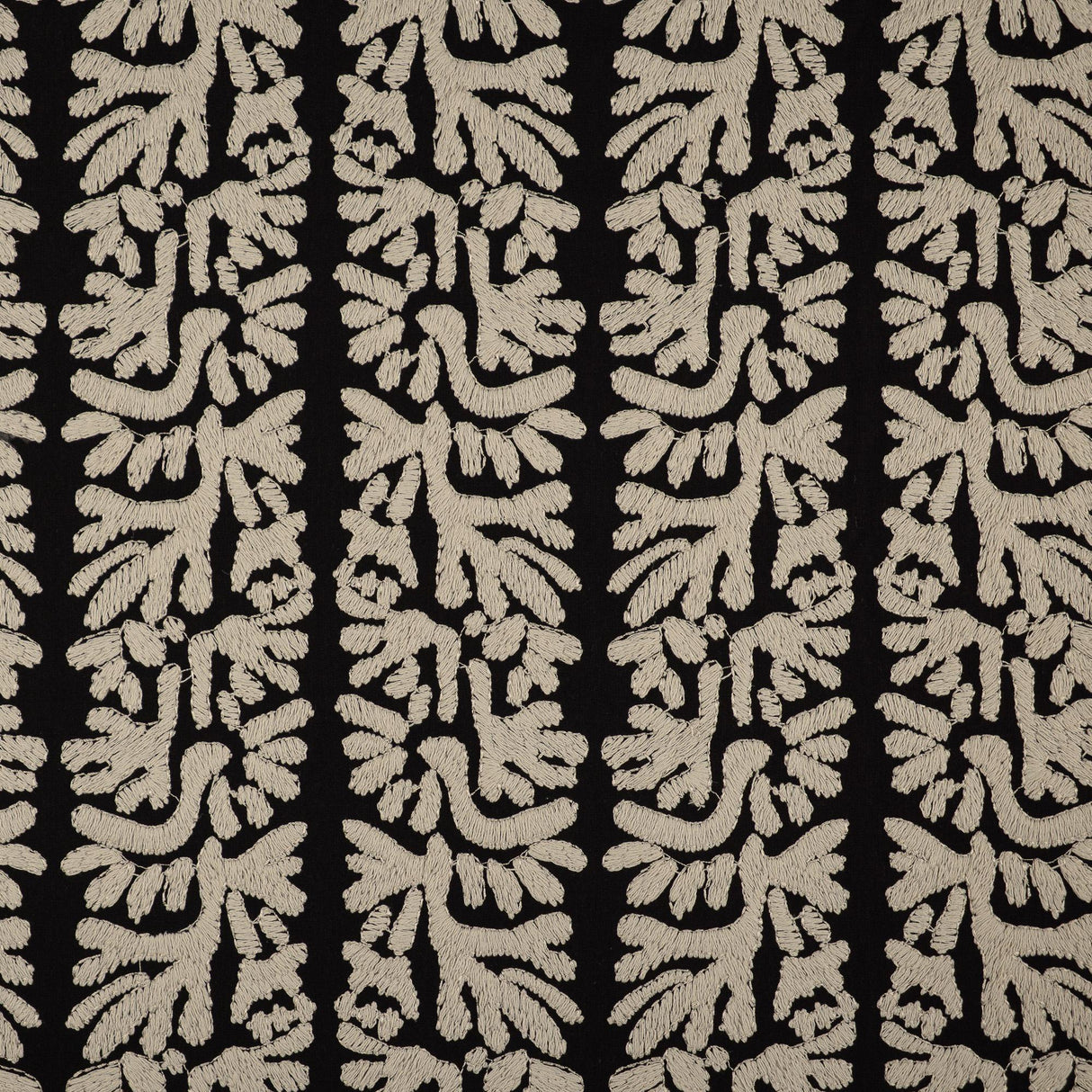 Maxwell TILLY #453 INK Drapery Fabric