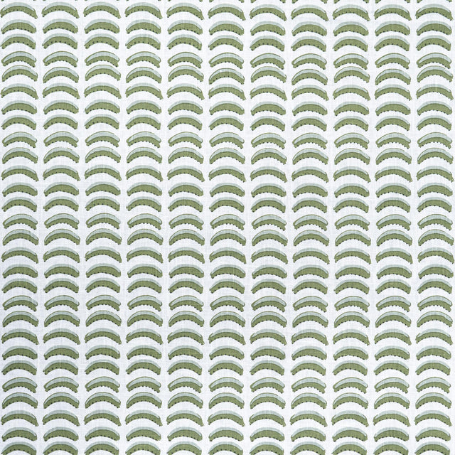 Maxwell TUTTLE #629 GRASS Drapery Fabric