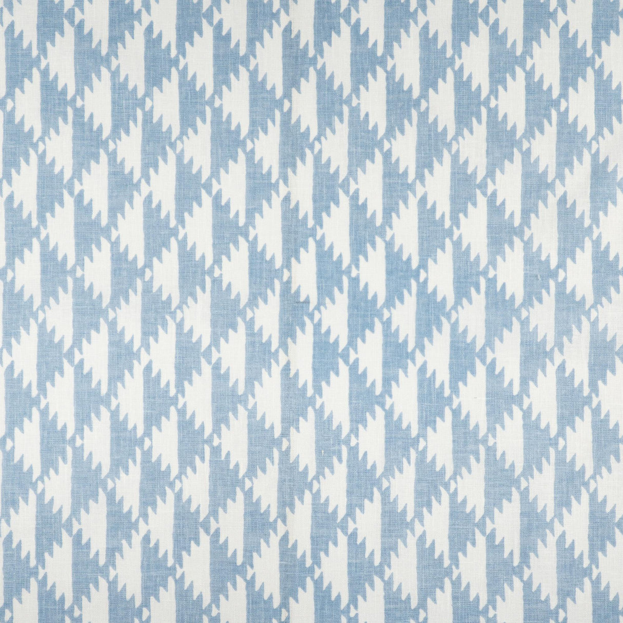 Maxwell TYLER #518 POWDER Drapery Fabric