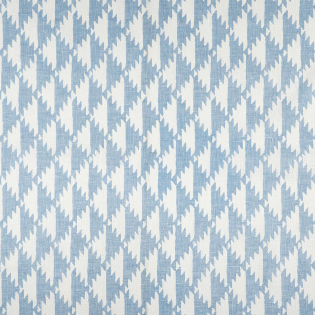 Maxwell TYLER #518 POWDER Drapery Fabric