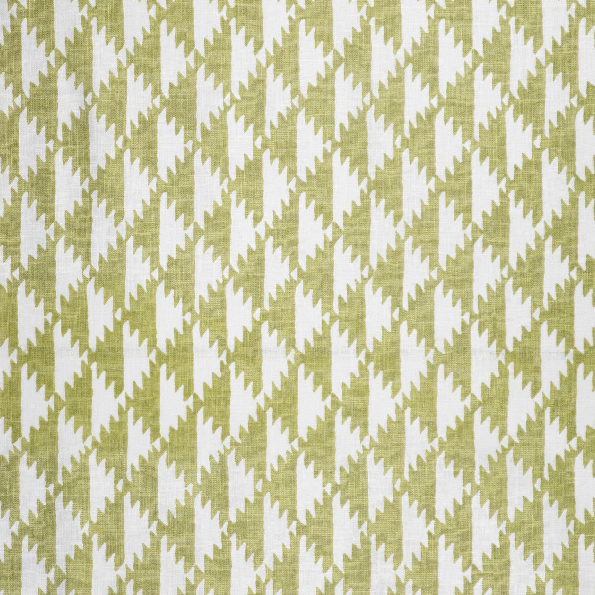 Maxwell TYLER #630 LIME Drapery Fabric