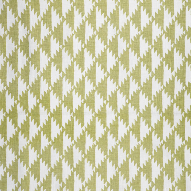 Maxwell TYLER #630 LIME Drapery Fabric