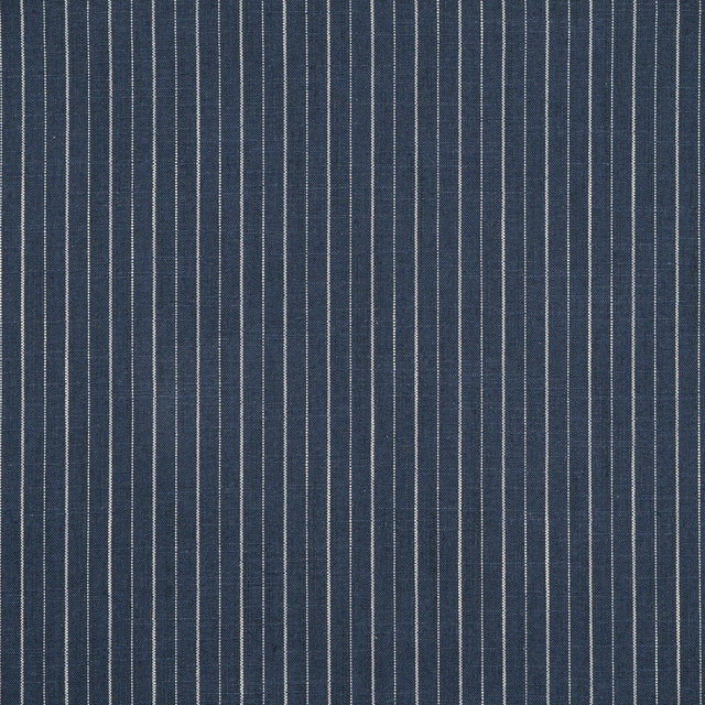 Maxwell WILDER #720 INDIGO Drapery Fabric