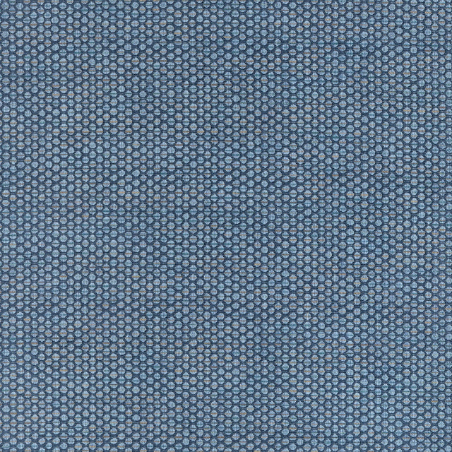 Thibaut Endicott Indigo Fabric