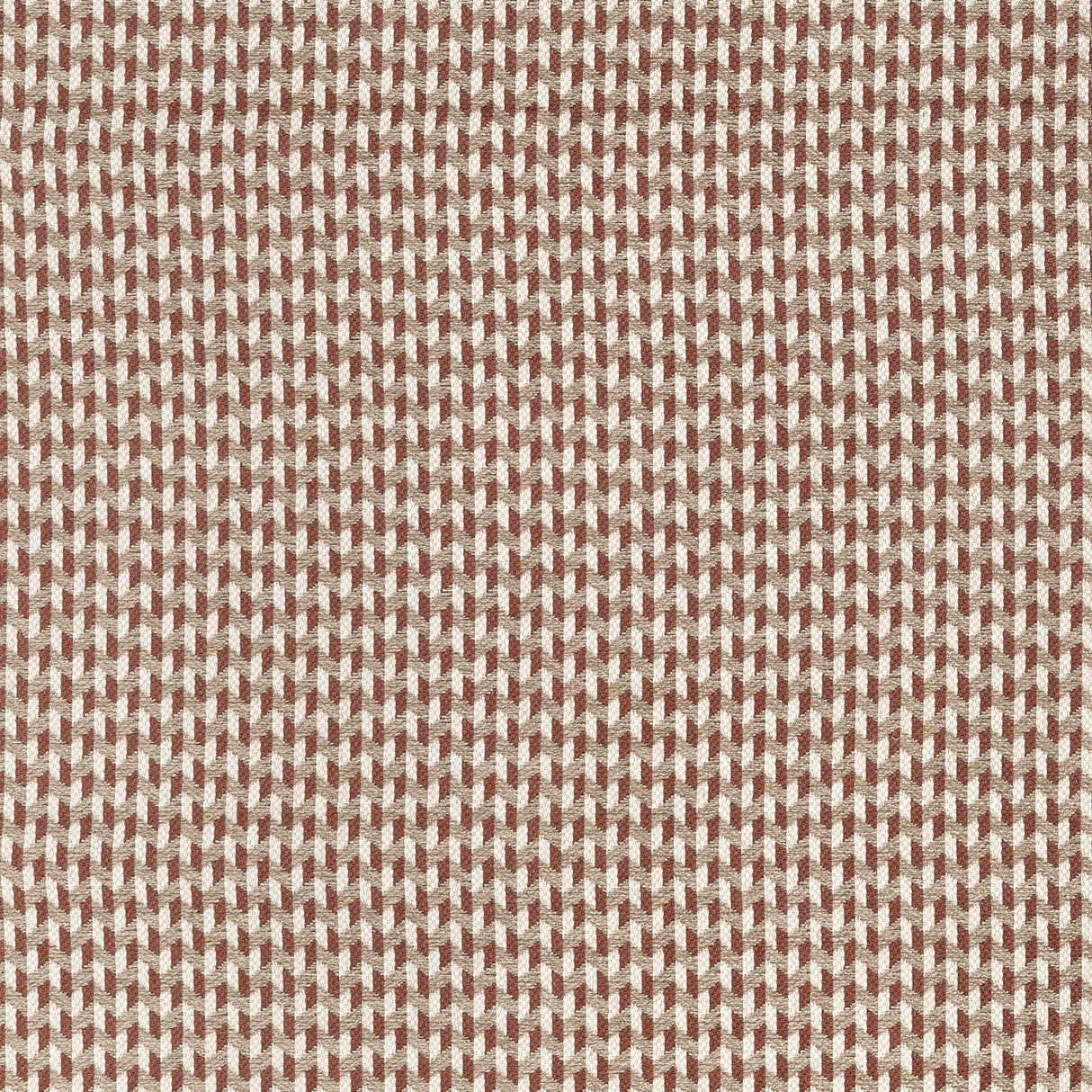 Thibaut Hendrick Terracotta Fabric