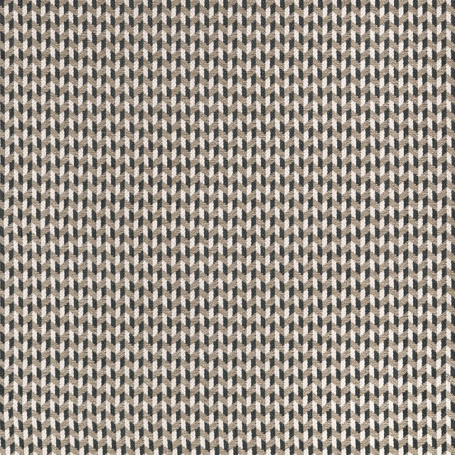 Thibaut Hendrick Charcoal Fabric