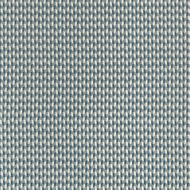 Thibaut Hendrick Teal Fabric