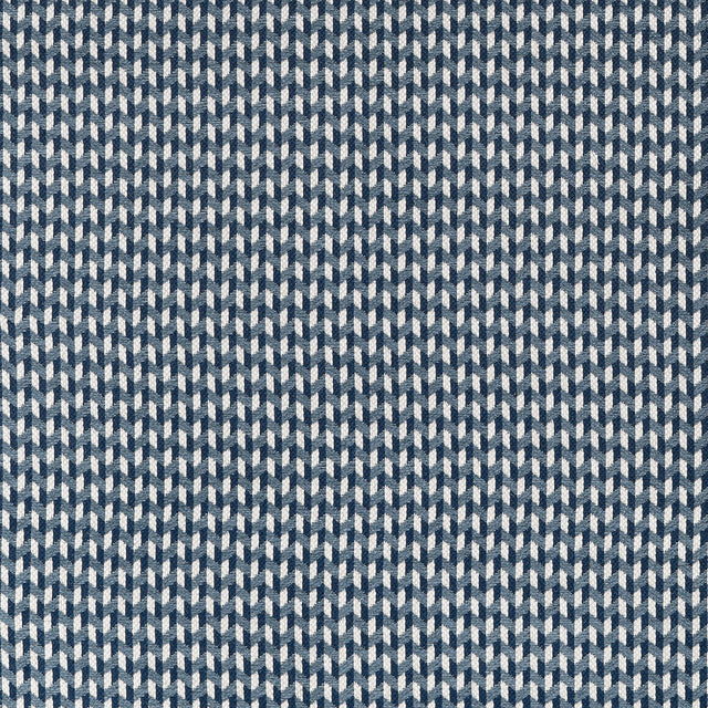Thibaut Hendrick True Blue Fabric
