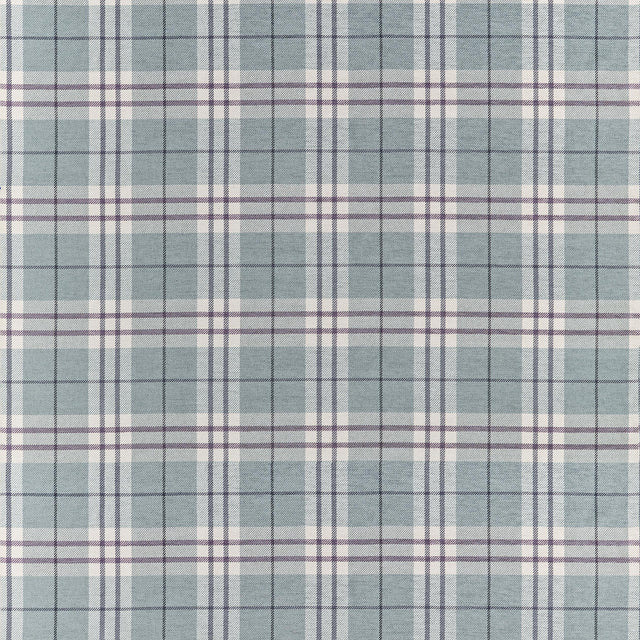 Thibaut Percival Plaid Mineral Fabric