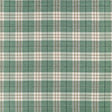 Thibaut Percival Plaid Pine Fabric