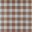 Thibaut Percival Plaid Sienna Fabric