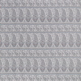 Thibaut Emalin Paisley Powder Fabric
