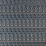 Thibaut Emalin Paisley Charcoal Fabric