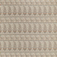 Thibaut Emalin Paisley Curry Fabric