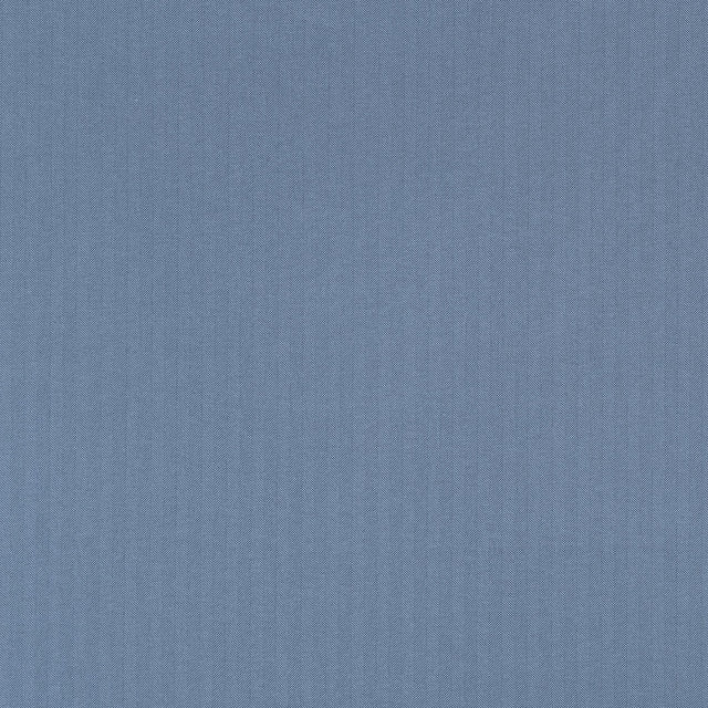 Thibaut Sloane Herringbone Marine Fabric