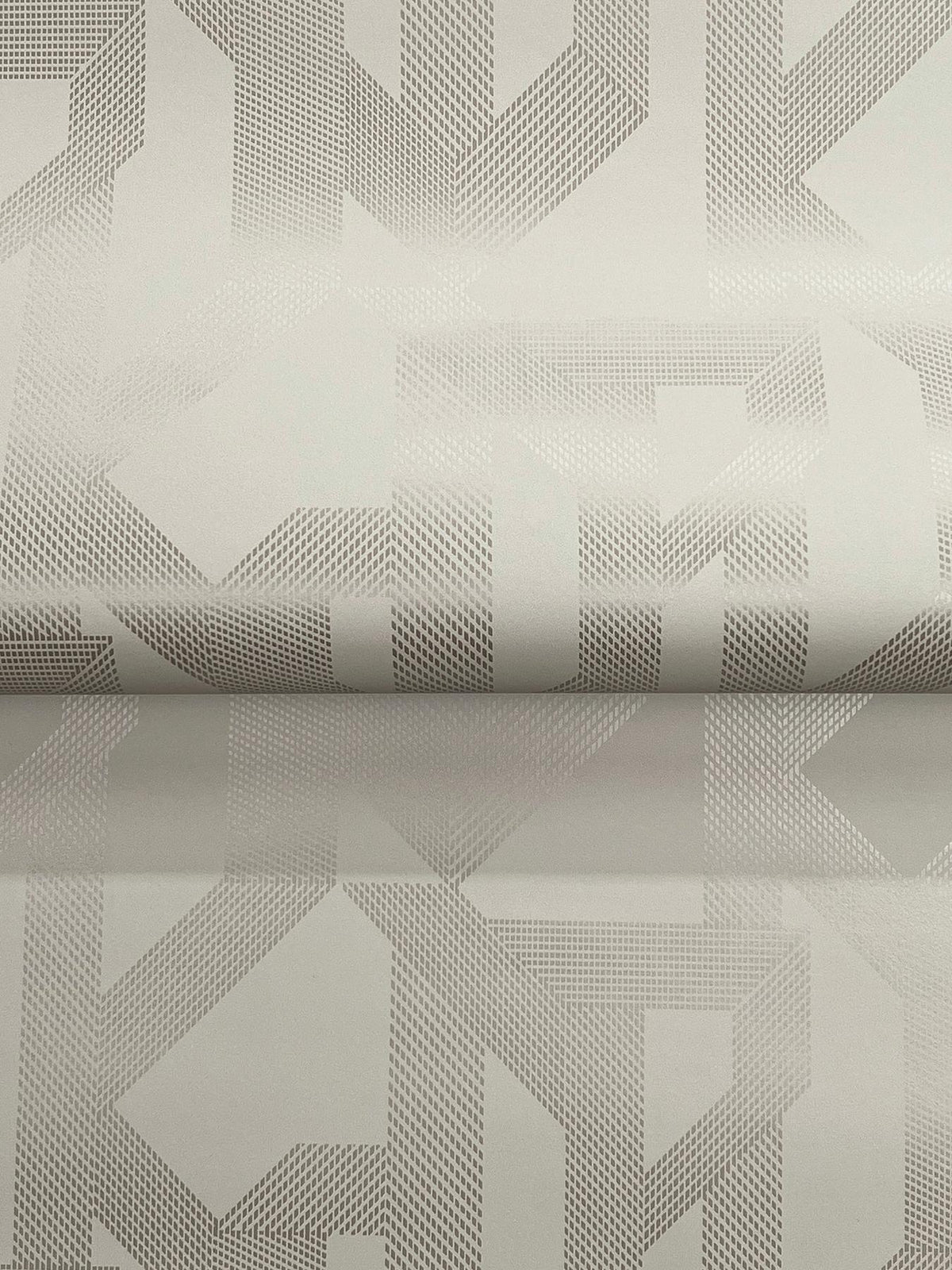 A-Street Prints Franz Dove Geometric Wallpaper