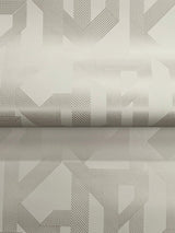 A-Street Prints Franz Dove Geometric Wallpaper