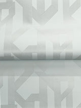A-Street Prints Franz Light Blue Geometric Wallpaper