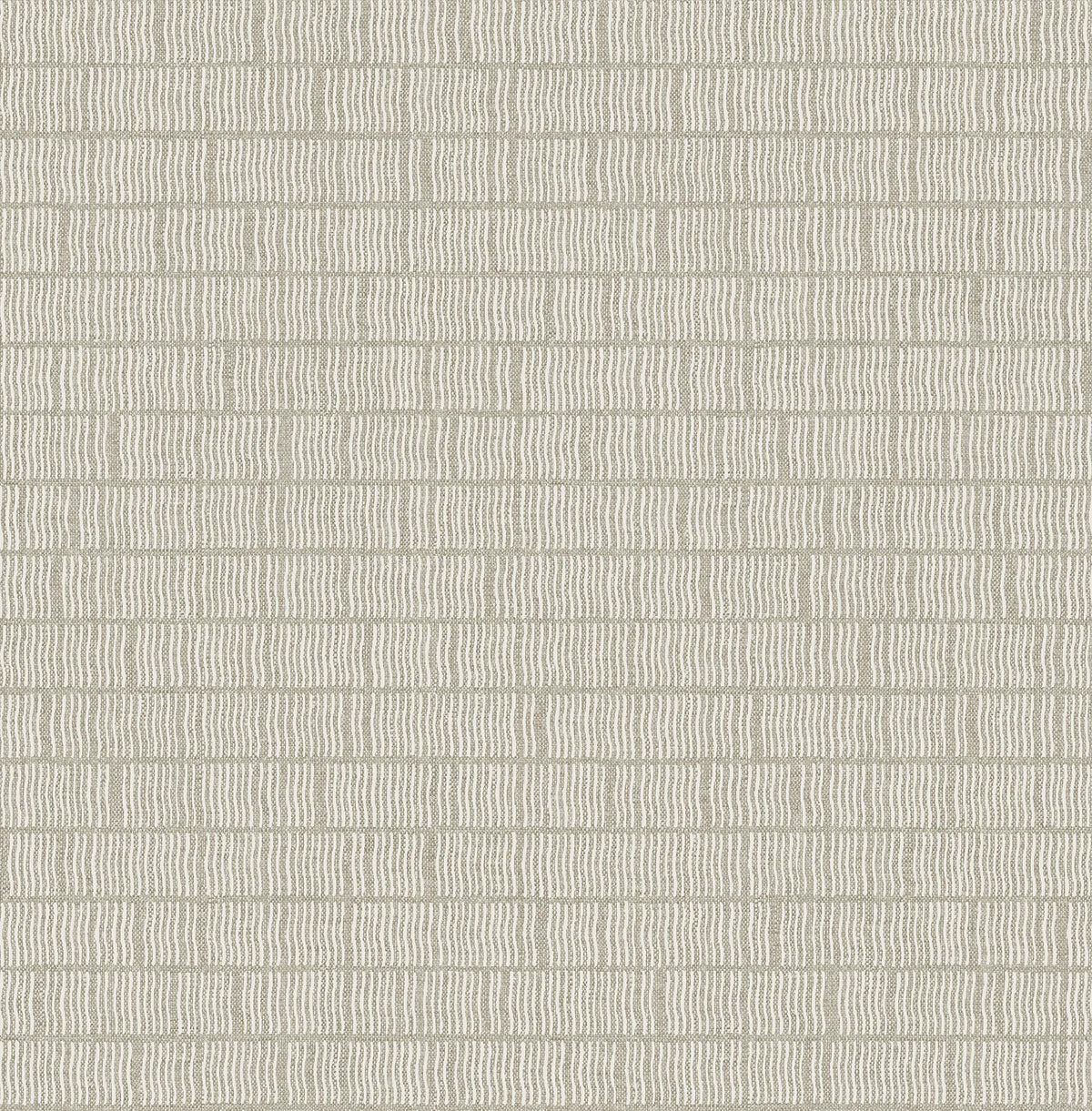 A-Street Prints Collis Neutral Squiggle Stripe Wallpaper