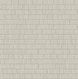 A-Street Prints Collis Neutral Squiggle Stripe Wallpaper
