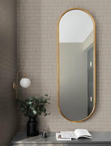 A-Street Prints Collis Neutral Squiggle Stripe Wallpaper