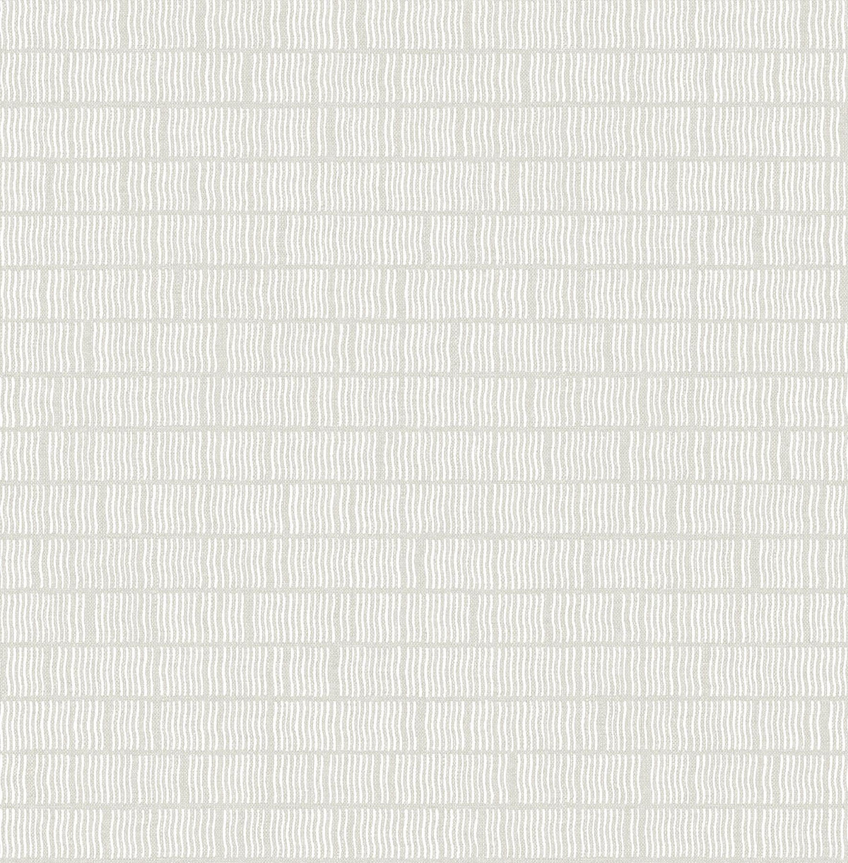 A-Street Prints Collis Dove Squiggle Stripe Wallpaper