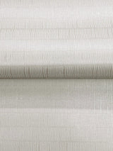 A-Street Prints Collis Dove Squiggle Stripe Wallpaper