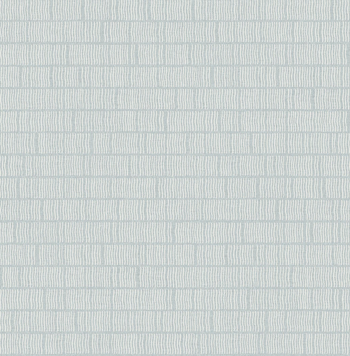 A-Street Prints Collis Sky Blue Squiggle Stripe Wallpaper