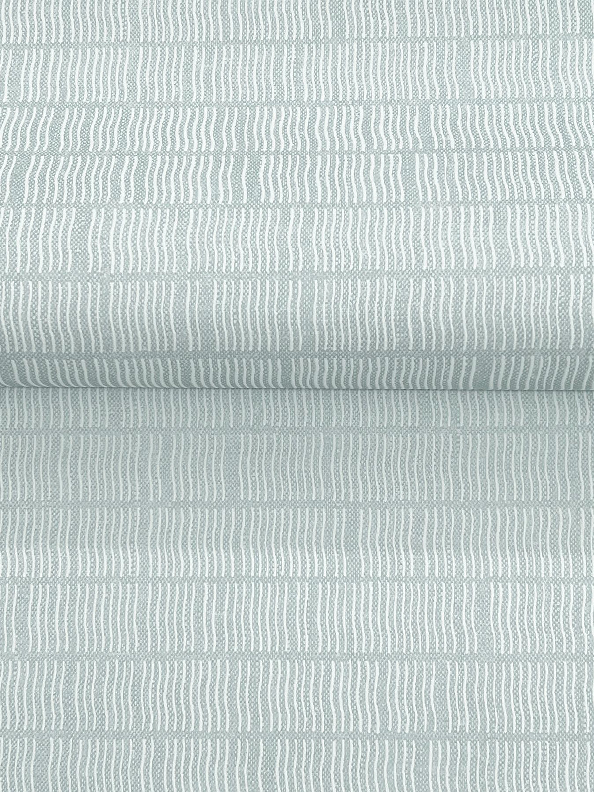 A-Street Prints Collis Sky Blue Squiggle Stripe Wallpaper