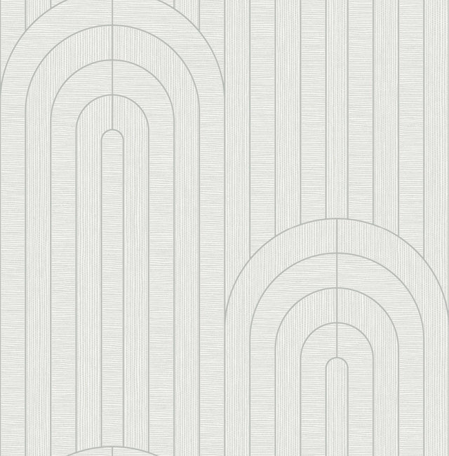 A-Street Prints Declan Dove Textured Arches Wallpaper