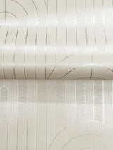 A-Street Prints Declan Neutral Textured Arches Wallpaper