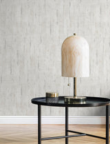 A-Street Prints Minna Stone Textured Wallpaper