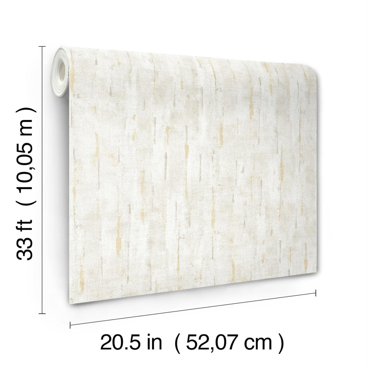 A-Street Prints Minna Dove Textured Wallpaper