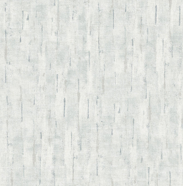 A-Street Prints Minna Sky Blue Textured Wallpaper