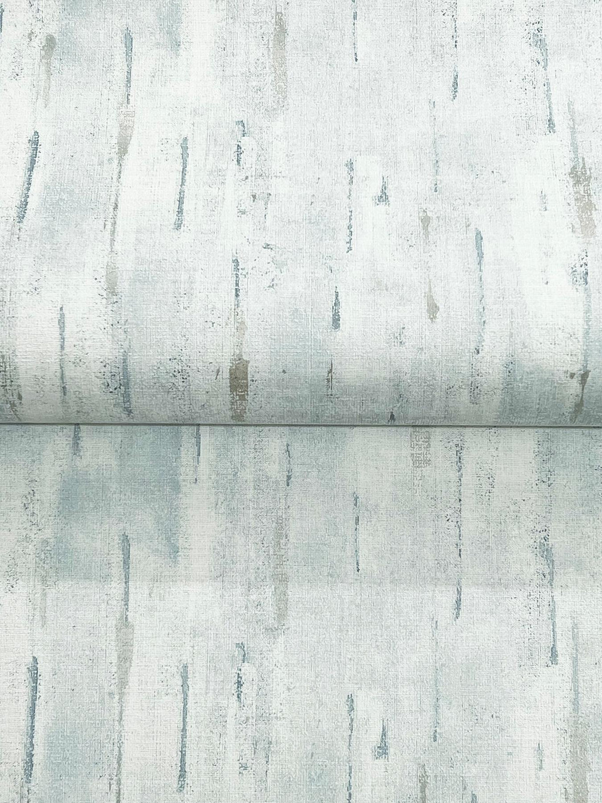 A-Street Prints Minna Sky Blue Textured Wallpaper